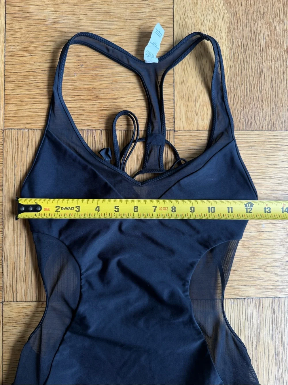 lululemon athletica black one
